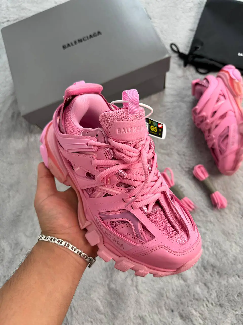 Sapatilhas Balenciaga 1