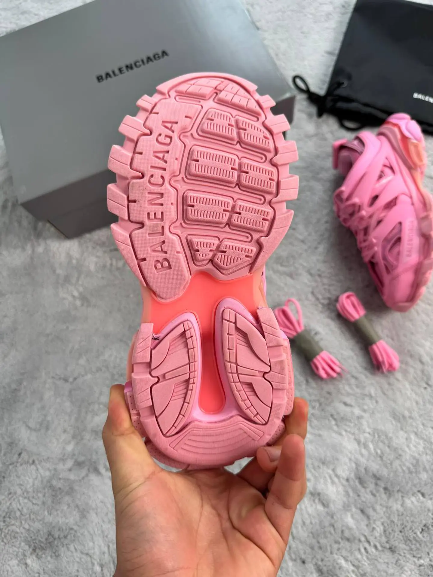 Sapatilhas Balenciaga 3