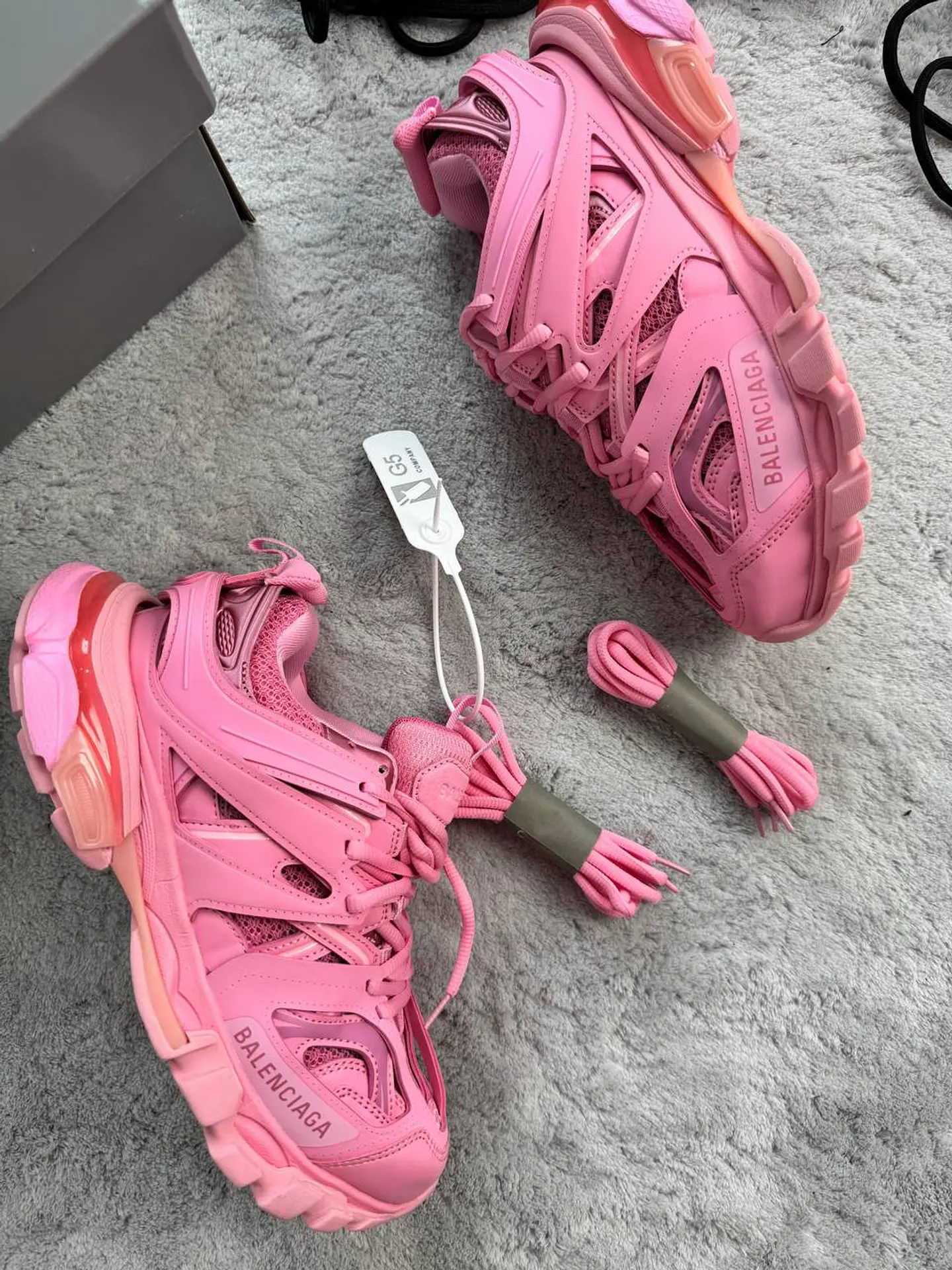 Sapatilhas Balenciaga 6