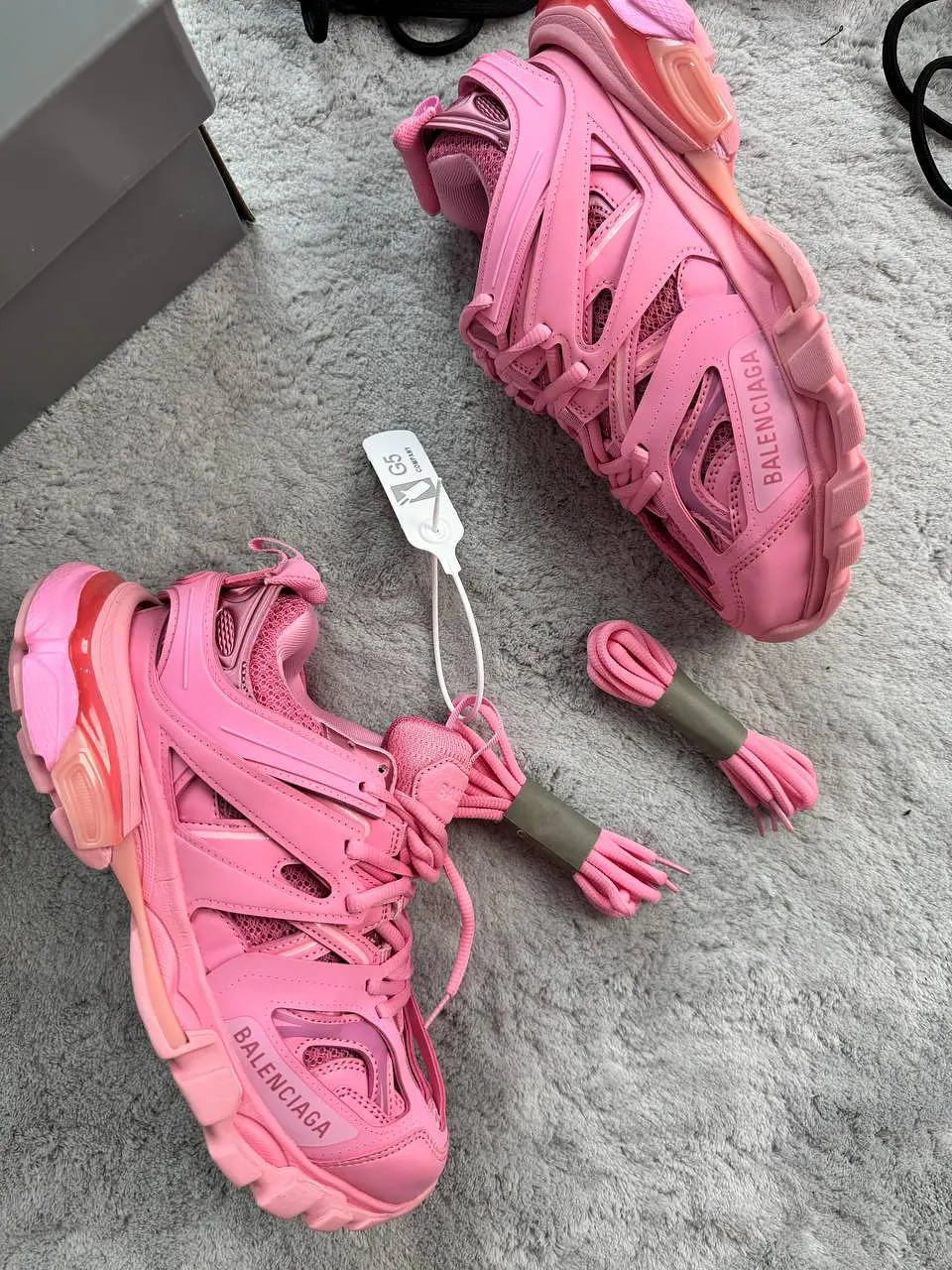 Sapatilhas Balenciaga 6