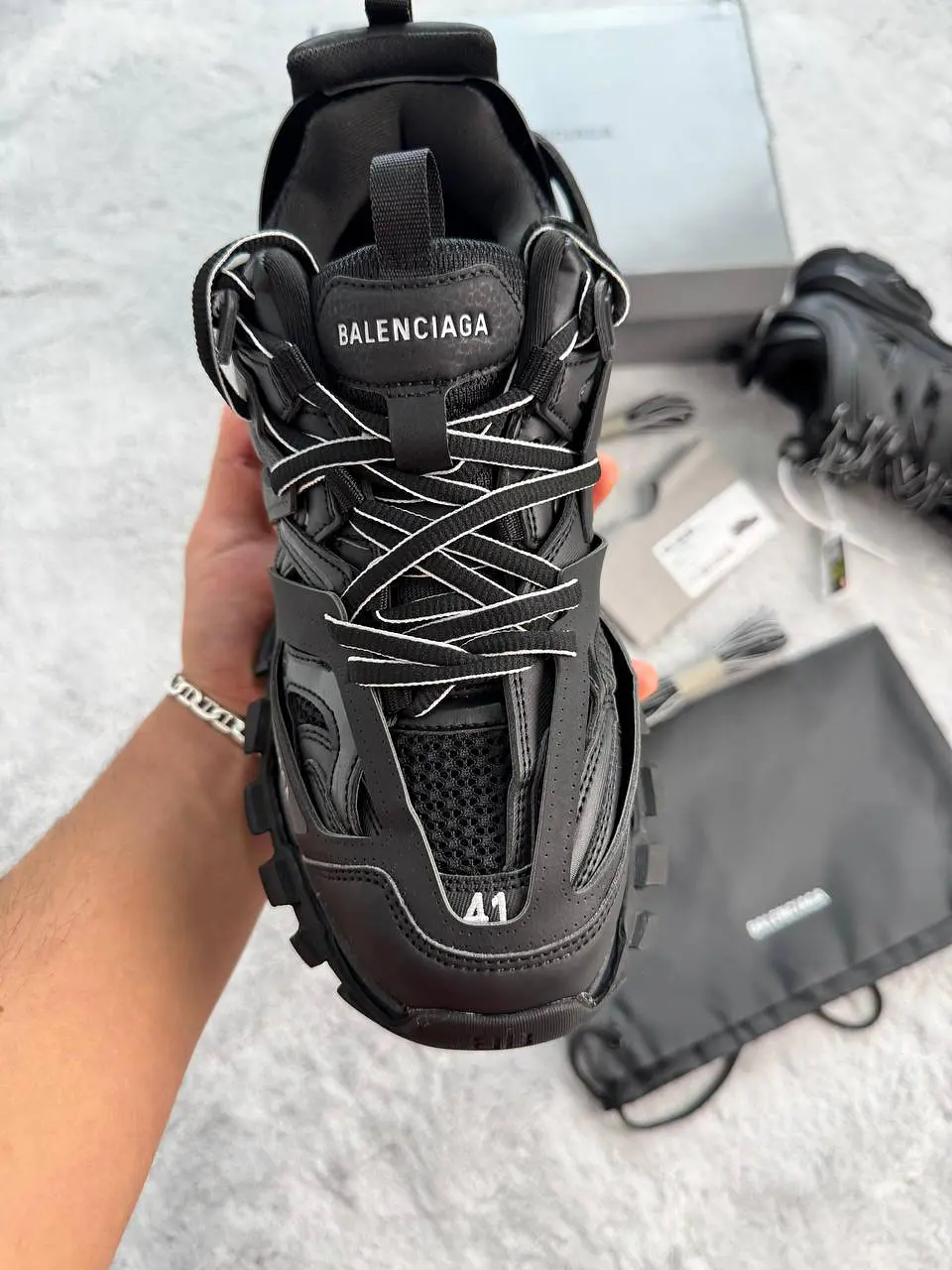 Sapatilhas Balenciaga 2
