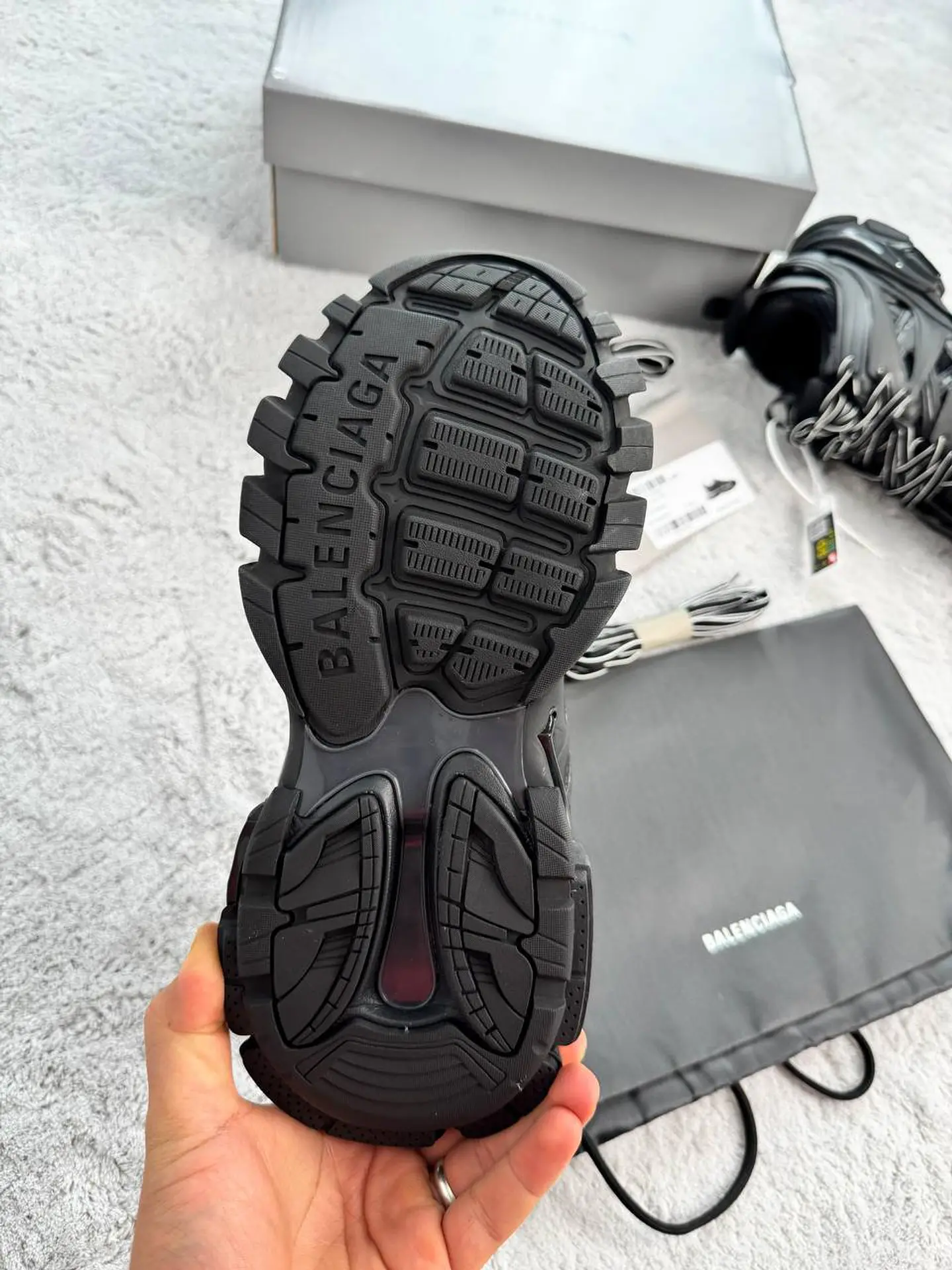 Sapatilhas Balenciaga 4