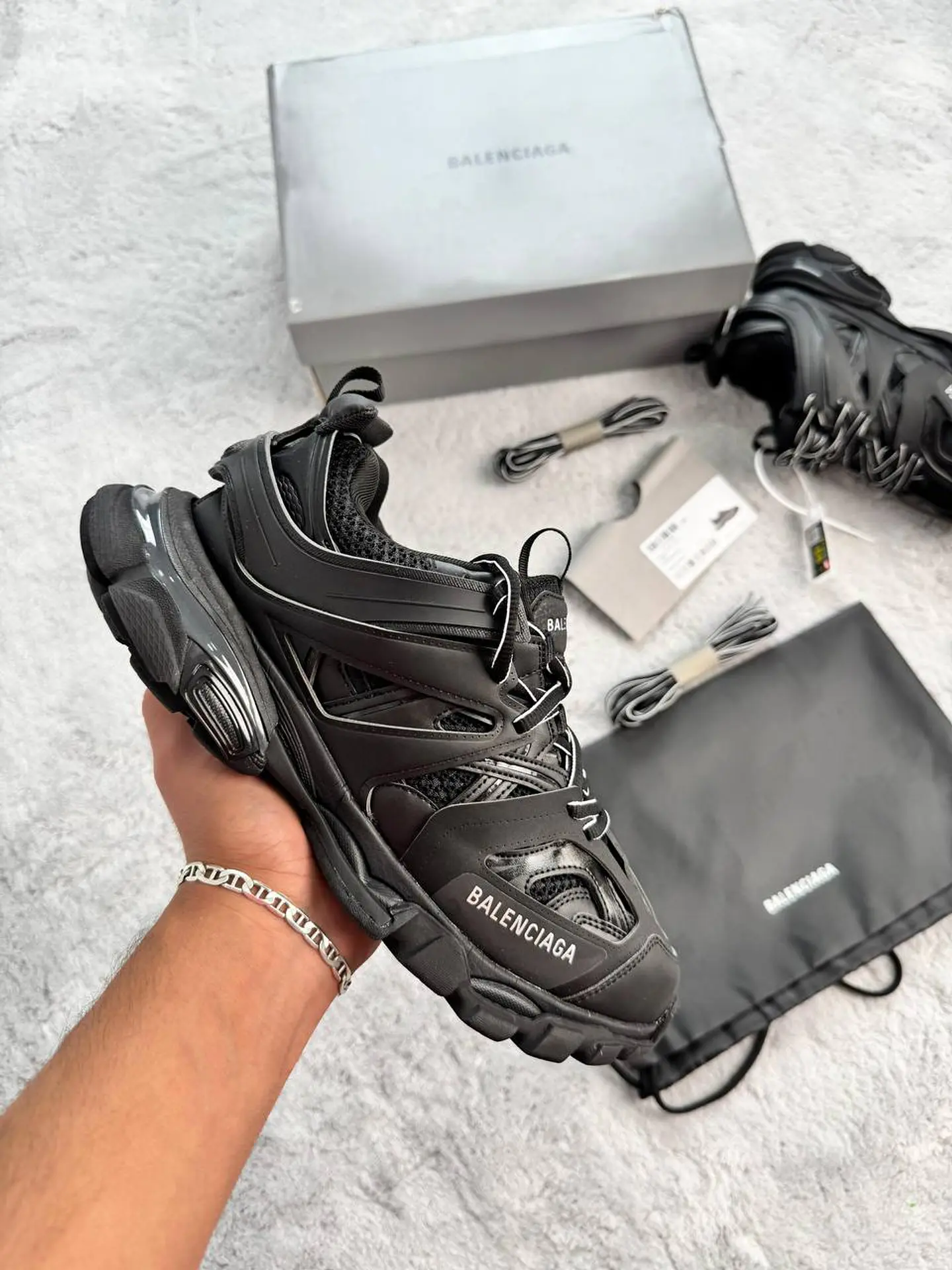 Sapatilhas Balenciaga 5