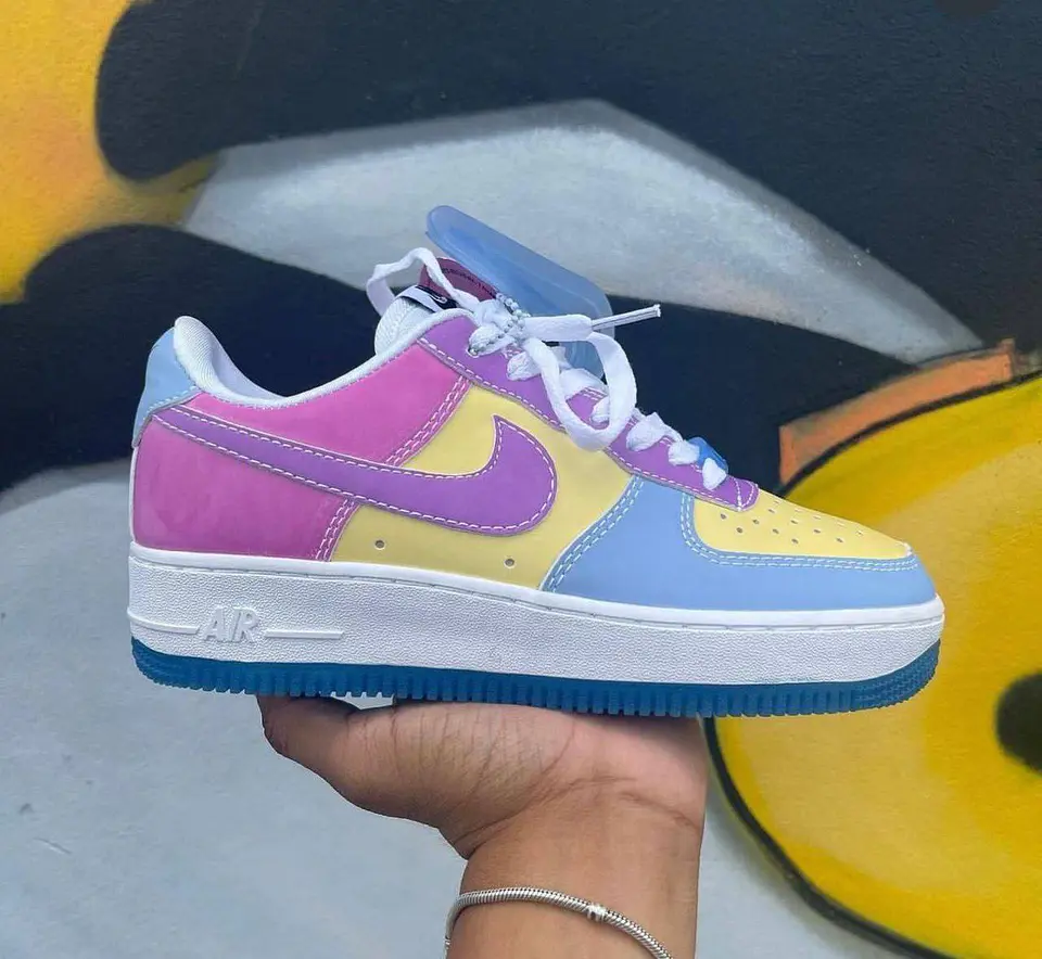 Sapatilhas Air Force UV 1