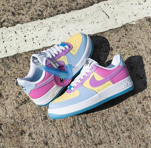 Sapatilhas Air Force UV