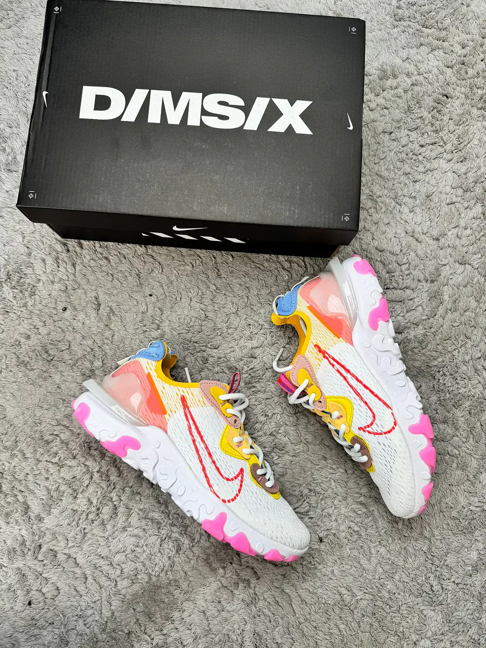 Sapatilhas Nike React Vision 2