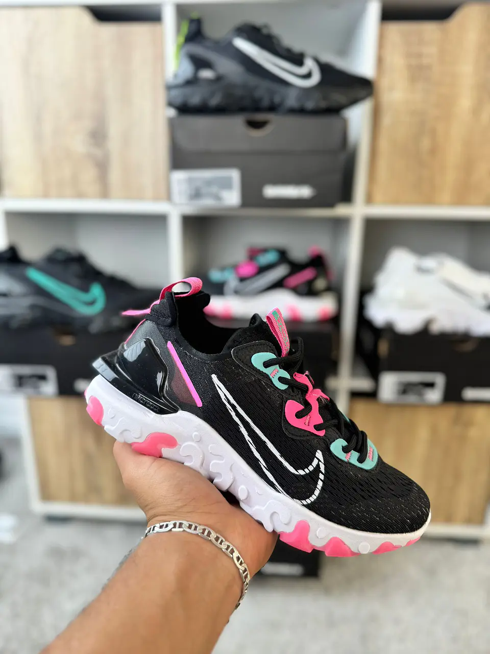 Sapatilhas Nike React Vision 1
