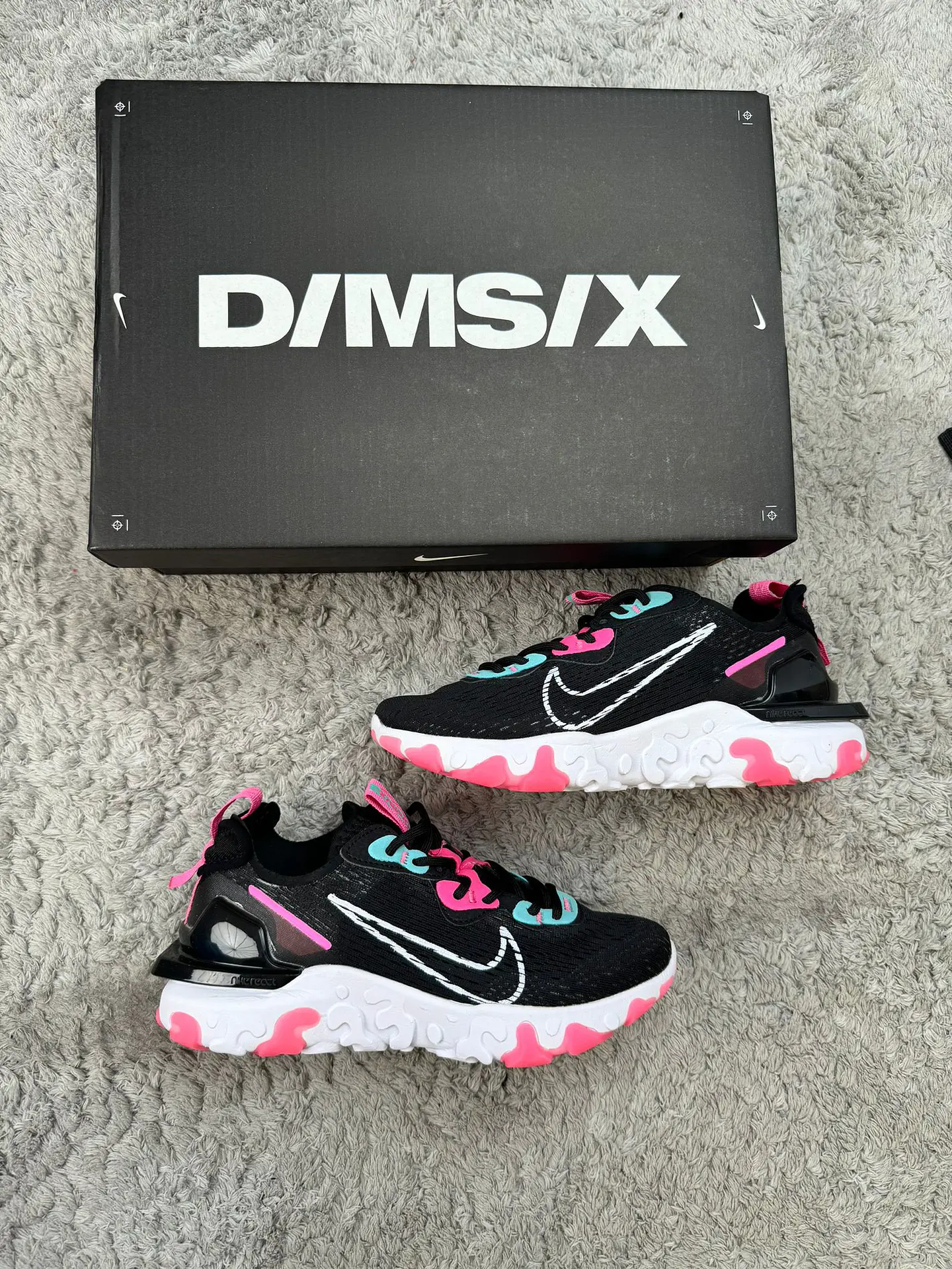 Sapatilhas Nike React Vision 2