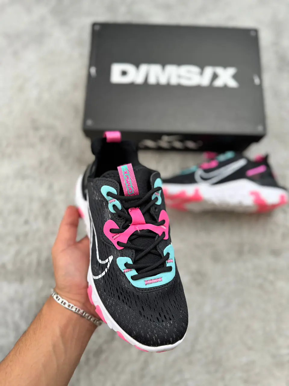 Sapatilhas Nike React Vision 3