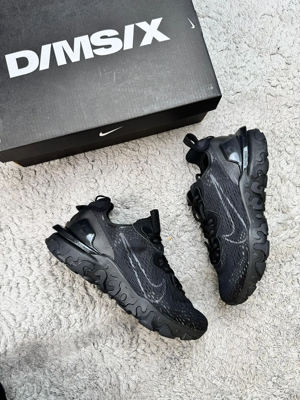 Sapatilhas Nike React Vision 1