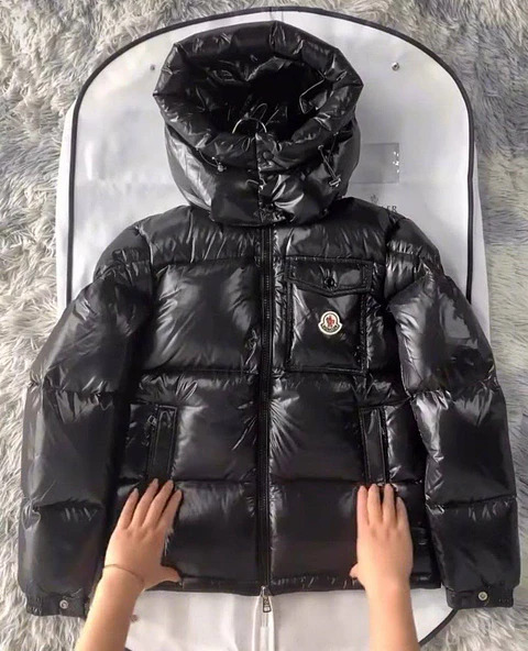 Casaco Moncler
