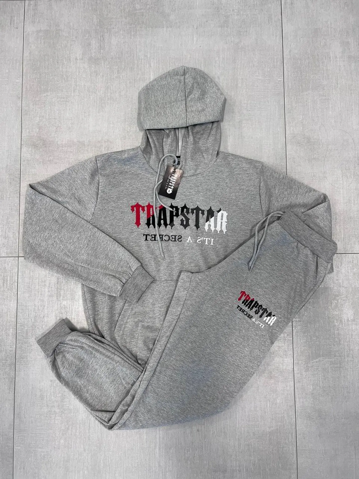 Fato de treino TrapStar 1