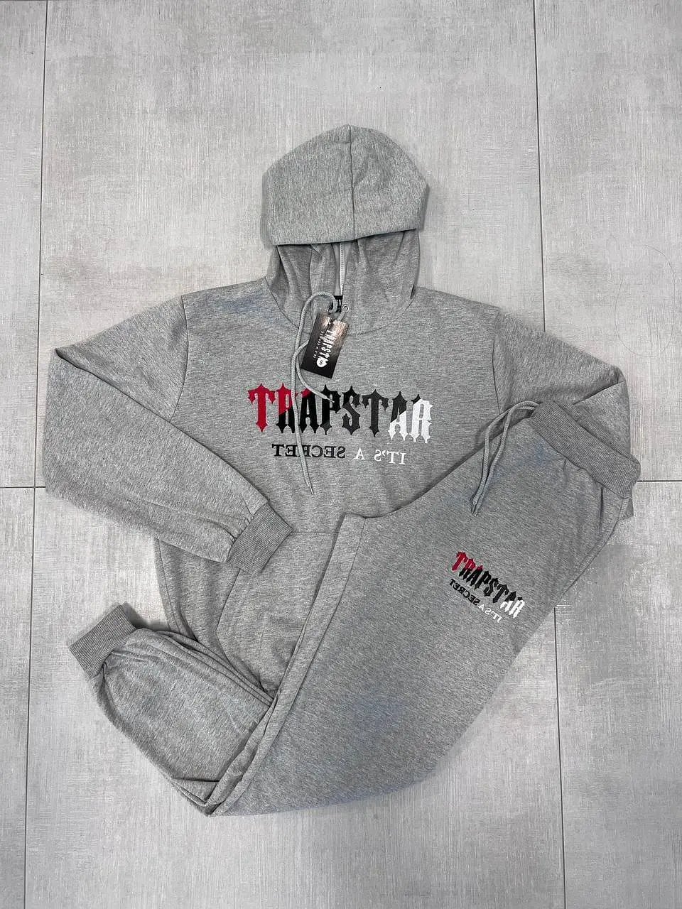 Fato de treino TrapStar 1