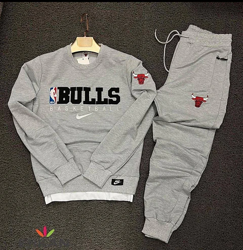 Fato de treino Chicago Bulls
