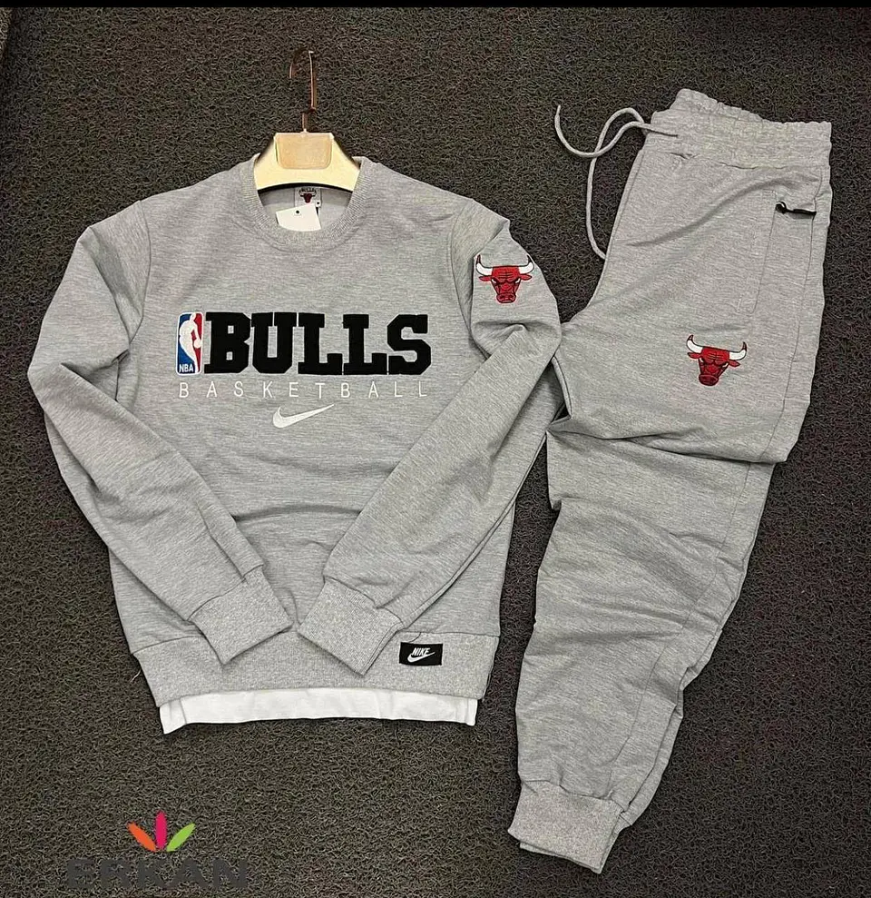 Fato de treino Chicago Bulls 1