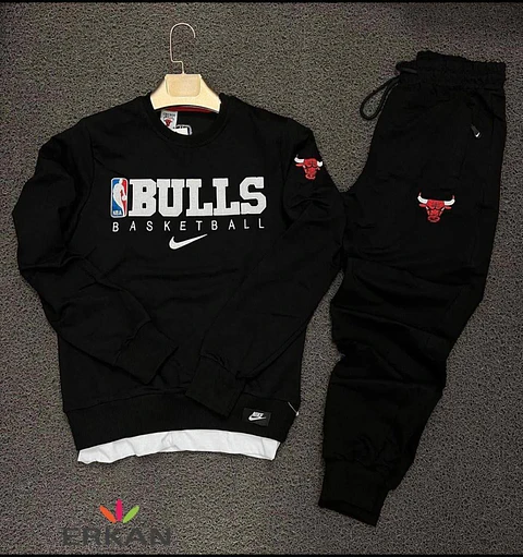 Fato de treino Chicago Bulls