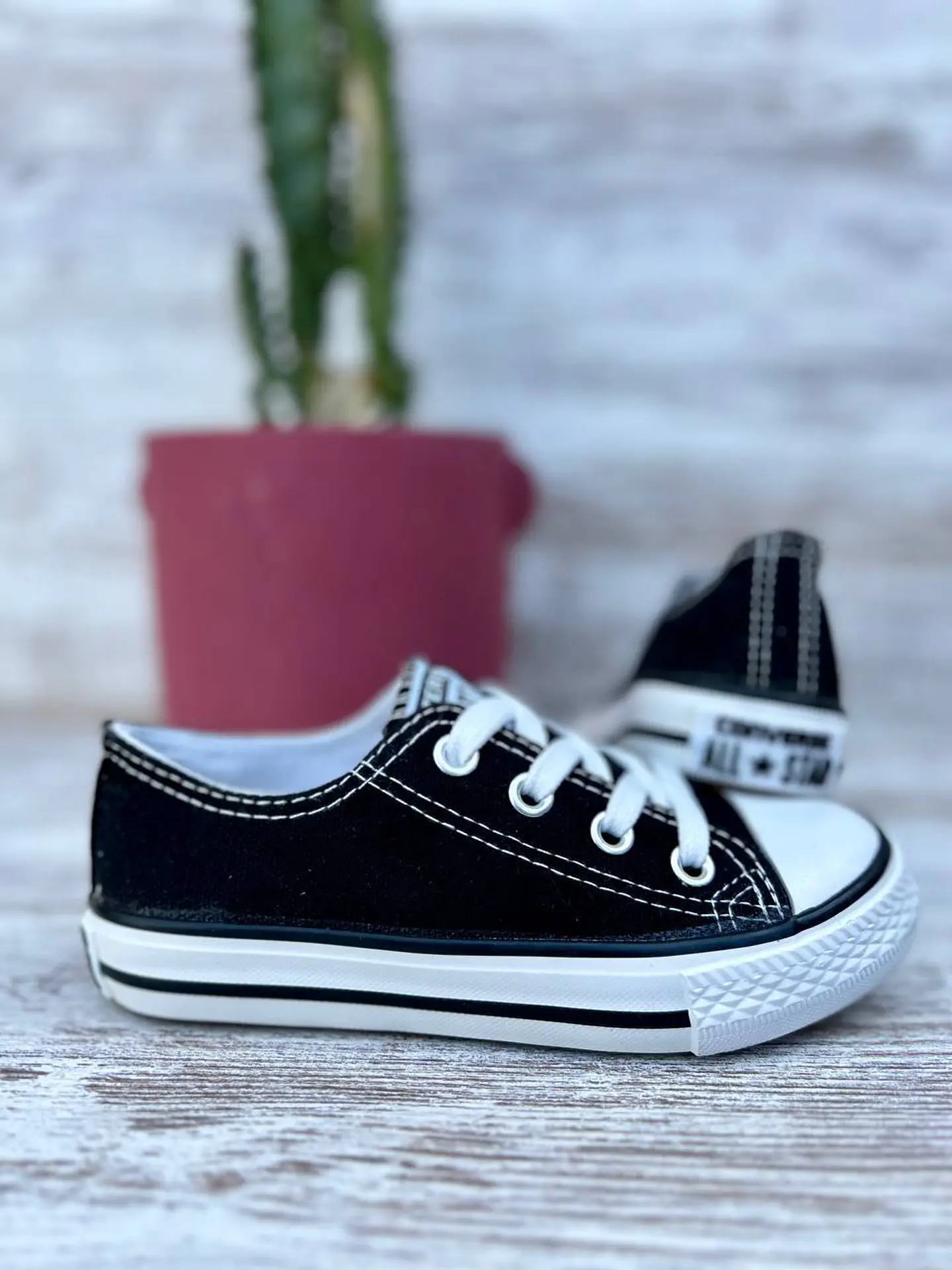 Sapatilhas Junior All Star 1