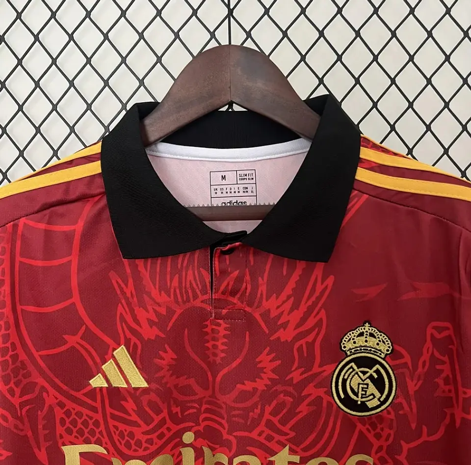 Camisola Real Madrid Edição Especial 2