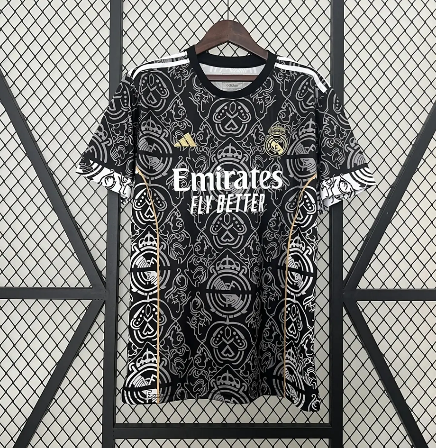 Camisola Real Madrid Edição Especial 1