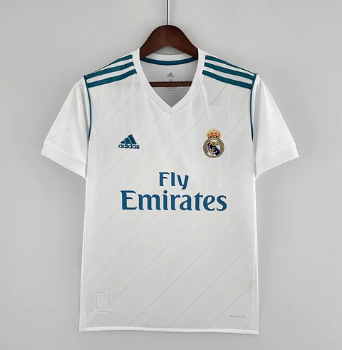 Camisola Real Madrid 17/18