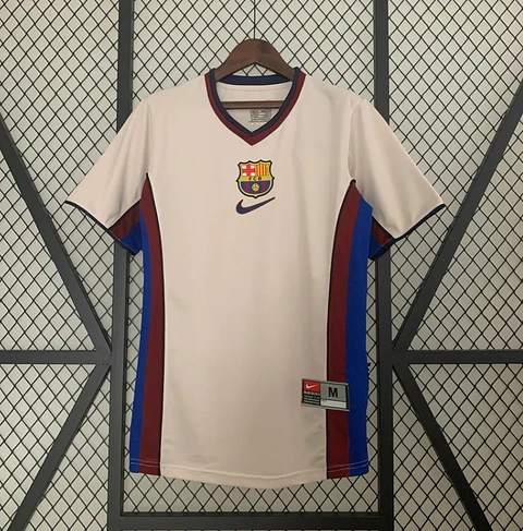 Camisola Barcelona II 88/89