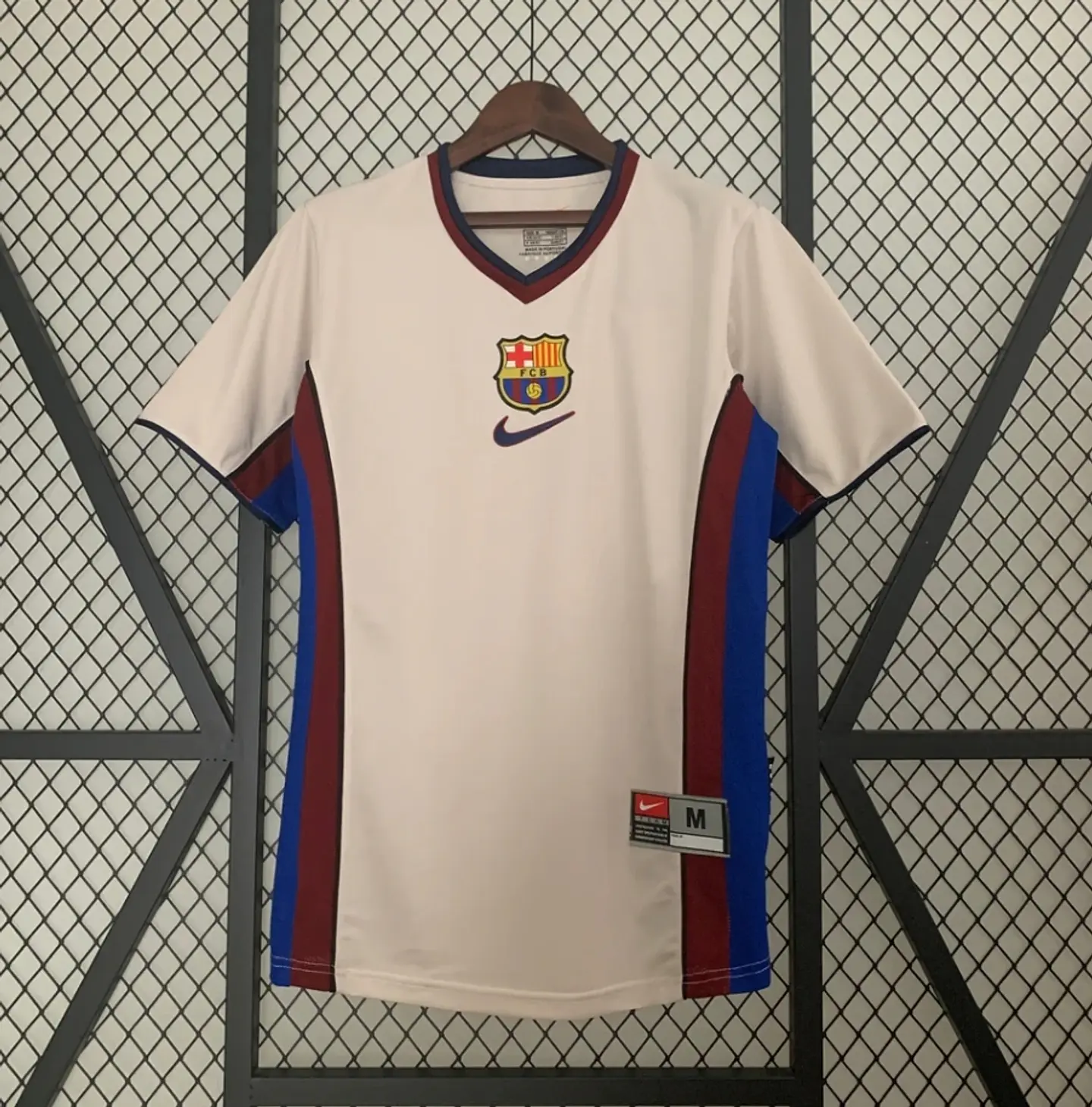 Camisola Barcelona II 88/89 1