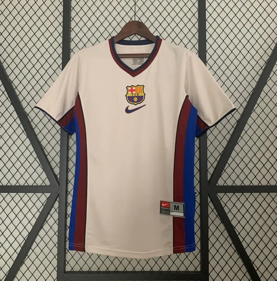 Camisola Barcelona II 88/89 1