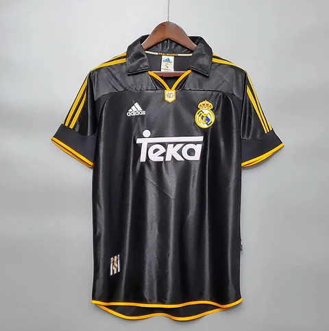 Camisola Real Madrid 98/99