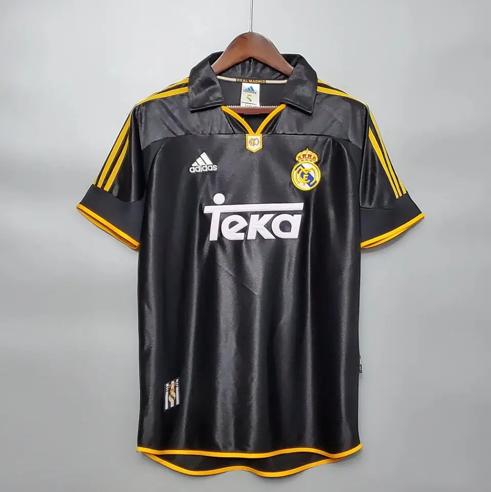 Camisola Real Madrid 98/99 1