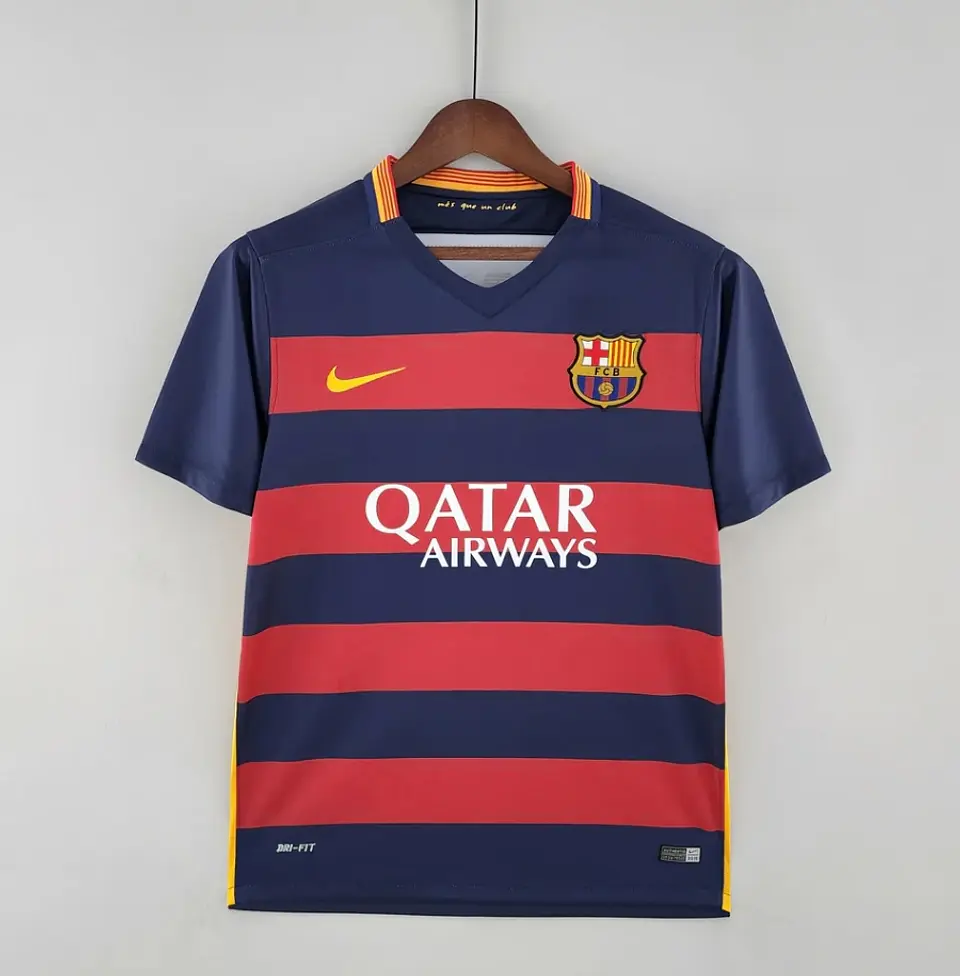 Camisola Barcelona I 15/16 1