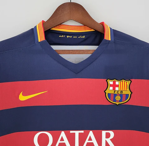 Camisola Barcelona I 15/16