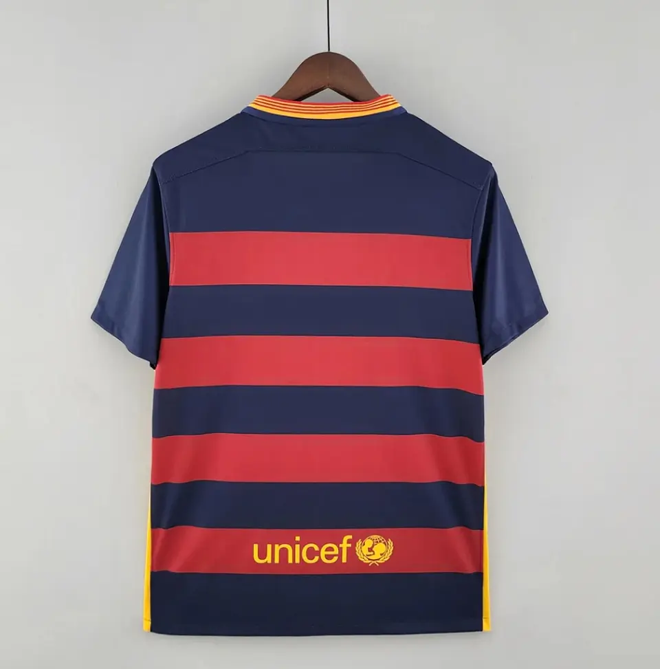 Camisola Barcelona I 15/16 3