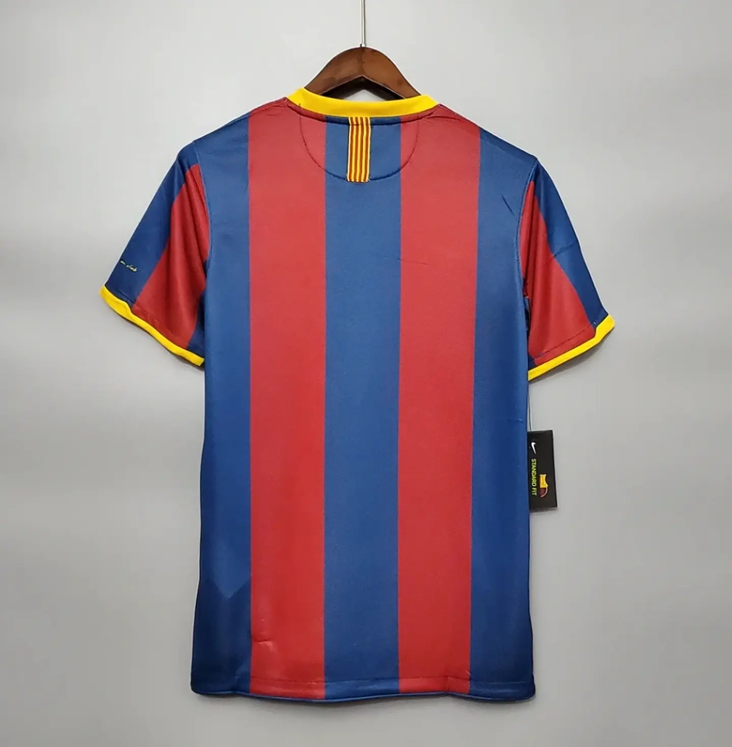 Camisola Barcelona I 10/11 3
