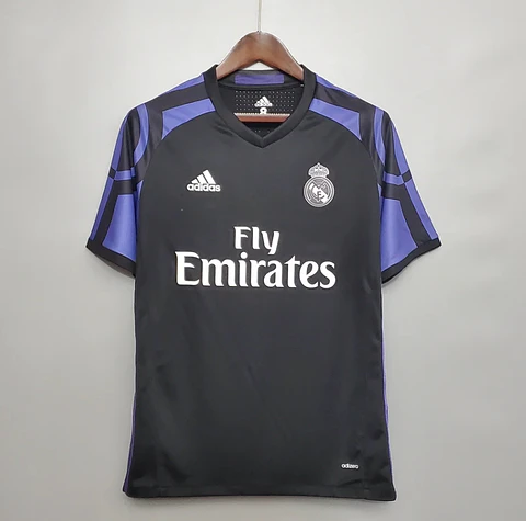 Camisola Real Madrid III 15/16