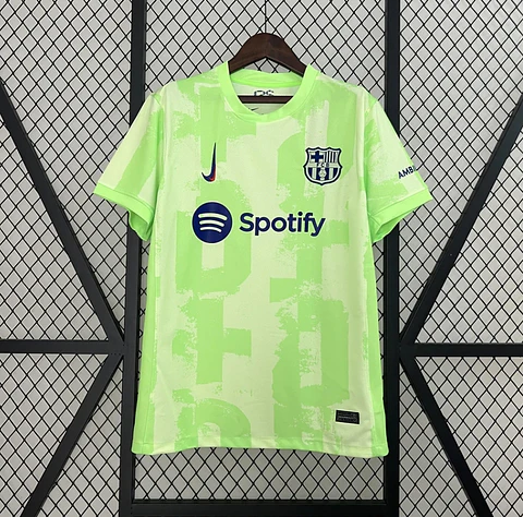 Camisola Barcelona lII 24/25