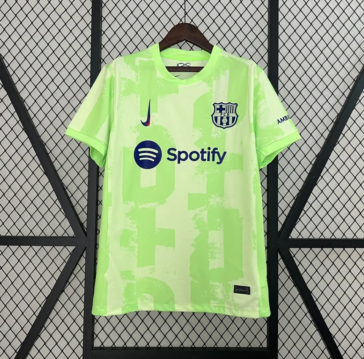 Camisola Barcelona lII 24/25 1
