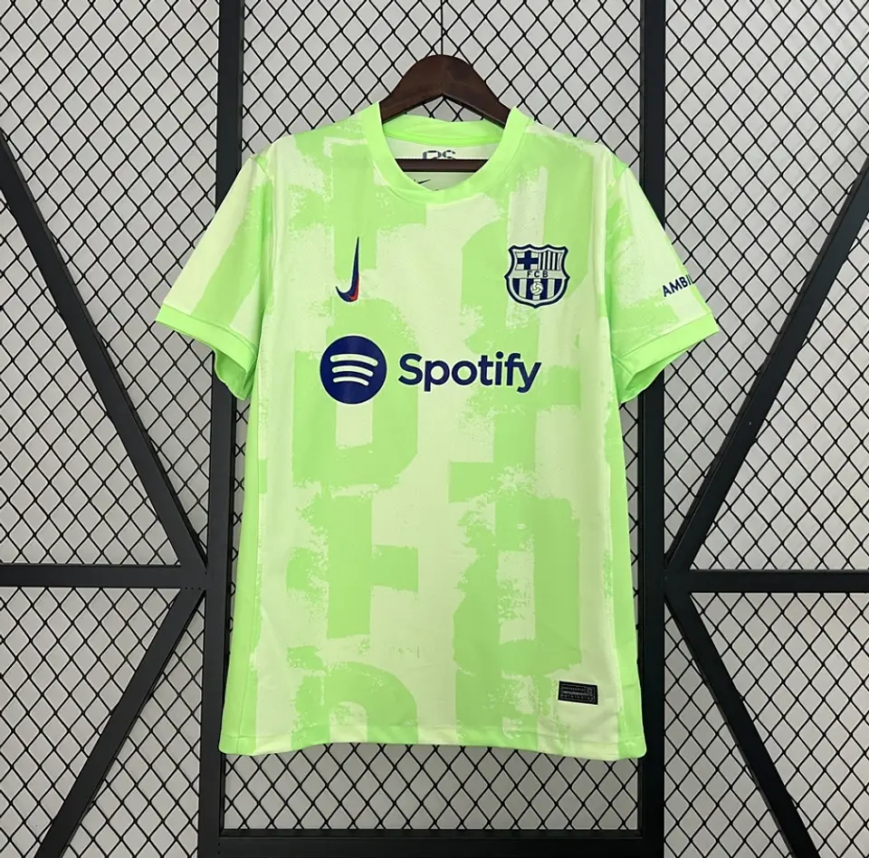 Camisola Barcelona lII 24/25 1