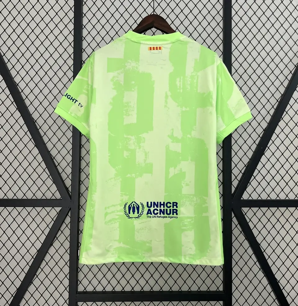 Camisola Barcelona lII 24/25 3