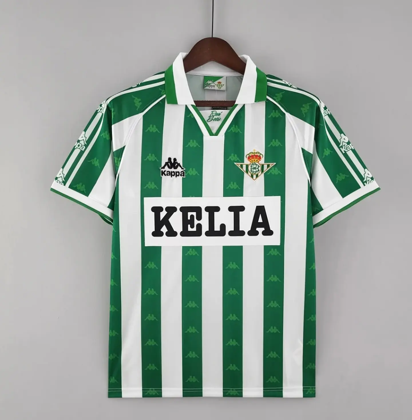 Camisola Real Betis I 96/97 1