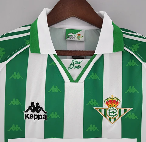 Camisola Real Betis I 96/97