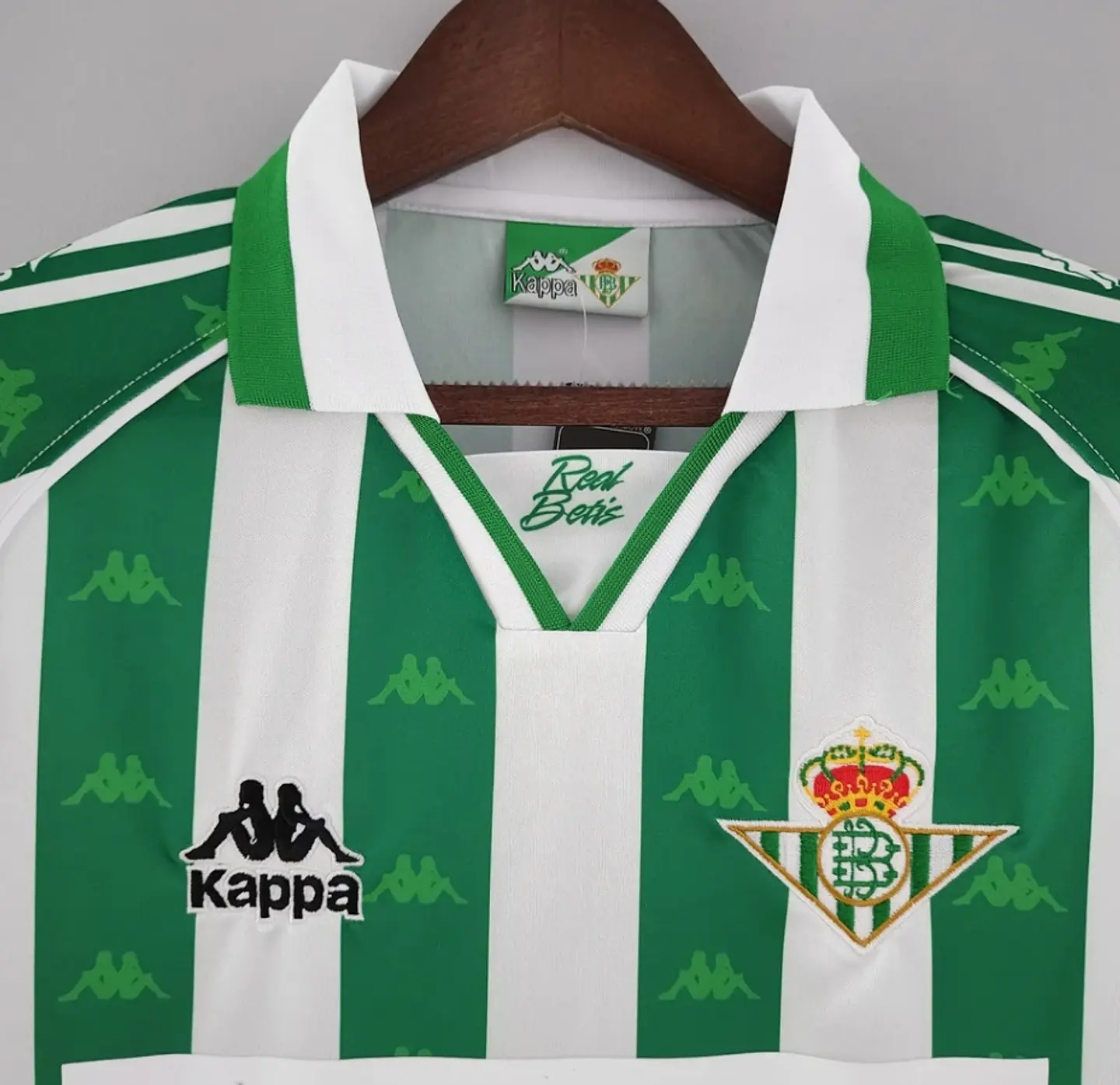 Camisola Real Betis I 96/97 2