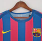 Camisola Barcelona I 05/06 Manga Longa - Thumbnail 2
