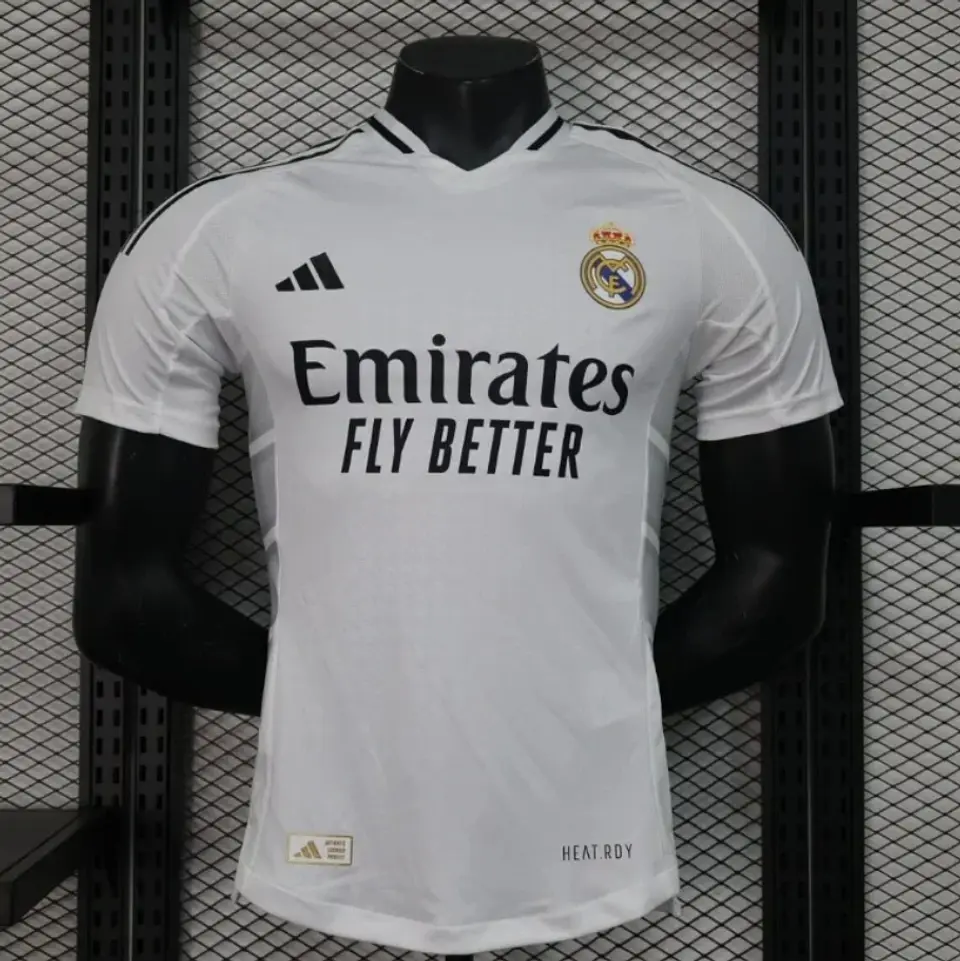 Camisola Real Madrid I Versão Jogador 1