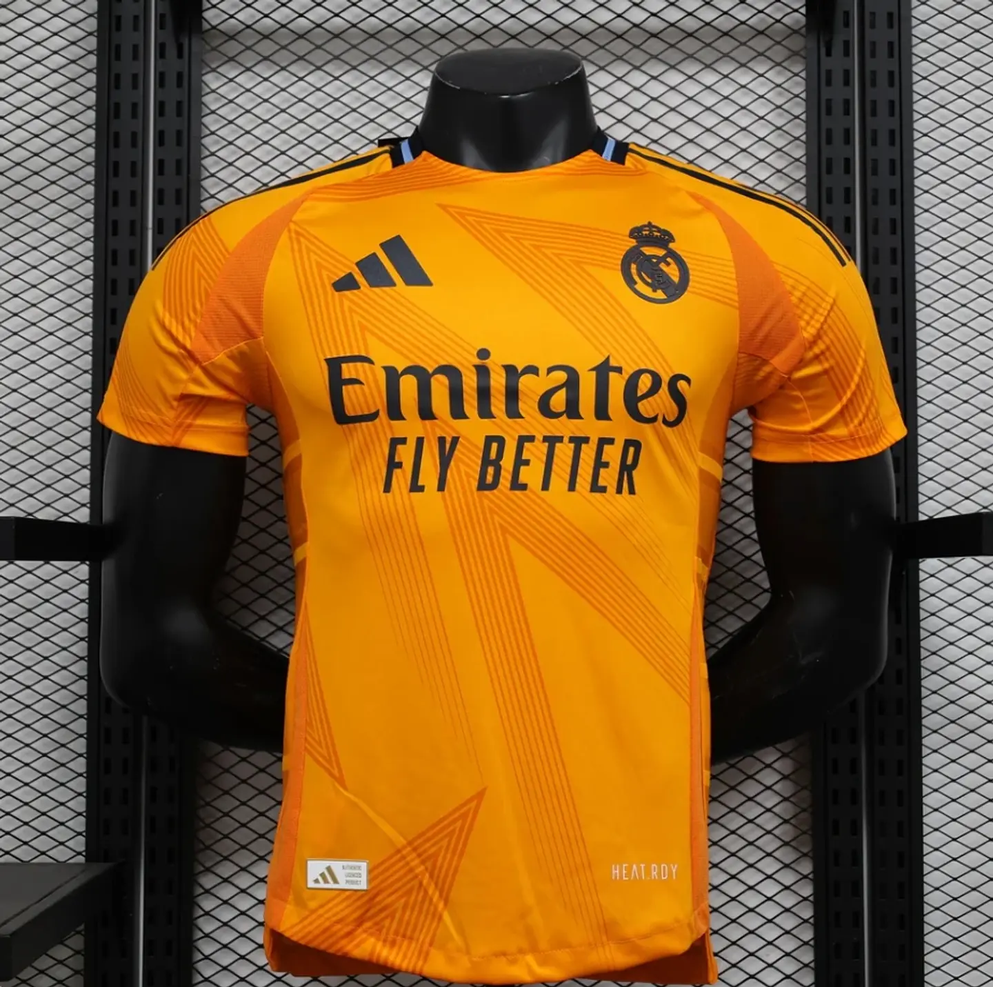 Camisola Real Madrid II 24/25 Versão Jogador 1