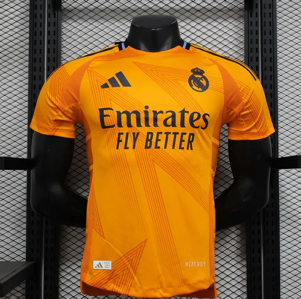 Camisola Real Madrid II 24/25 Versão Jogador 1