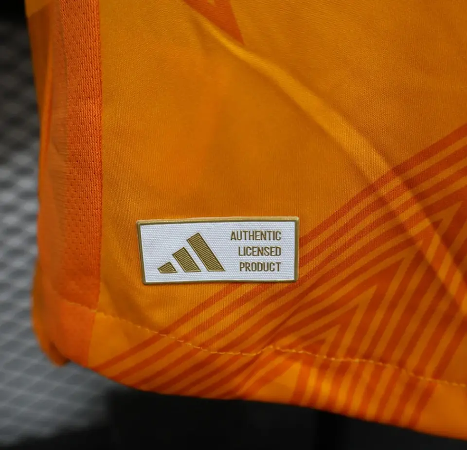 Camisola Real Madrid II 24/25 Versão Jogador 4