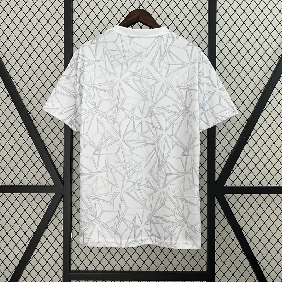 Camisola Real Madrid Pré Jogo 24/25 2