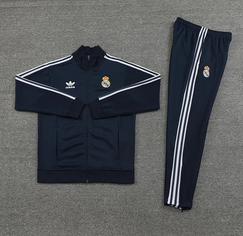 Fato de treino Real Madrid