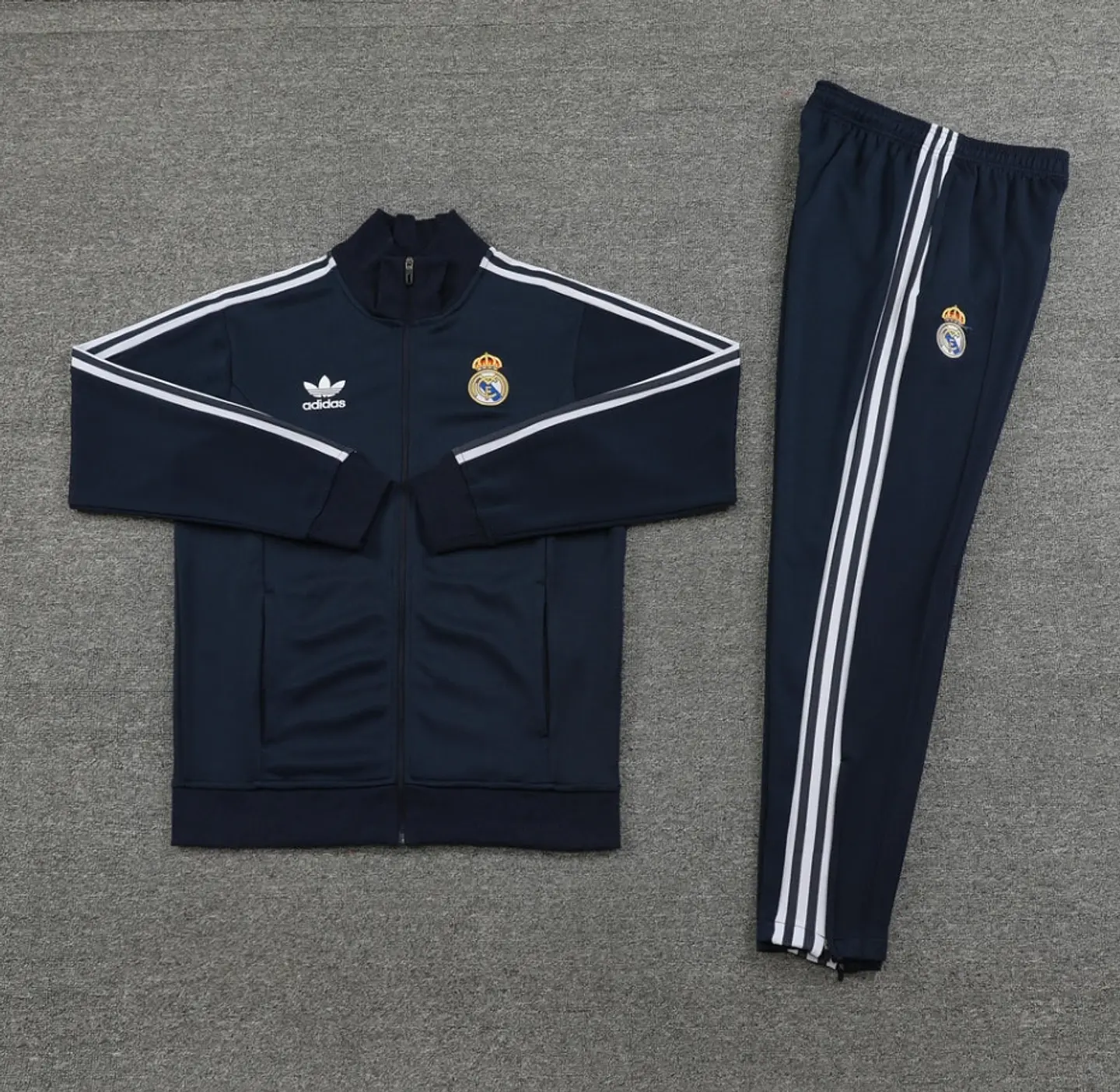 Fato de treino Real Madrid 1
