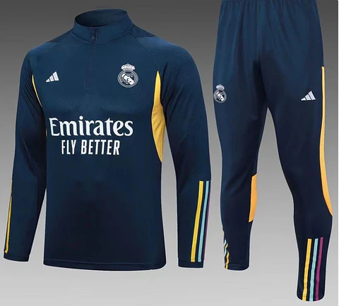 Fato de treino Real Madrid